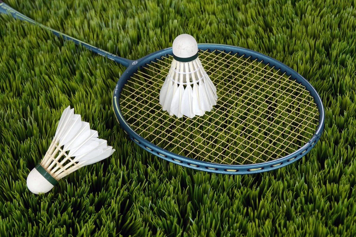 Badminton Practice