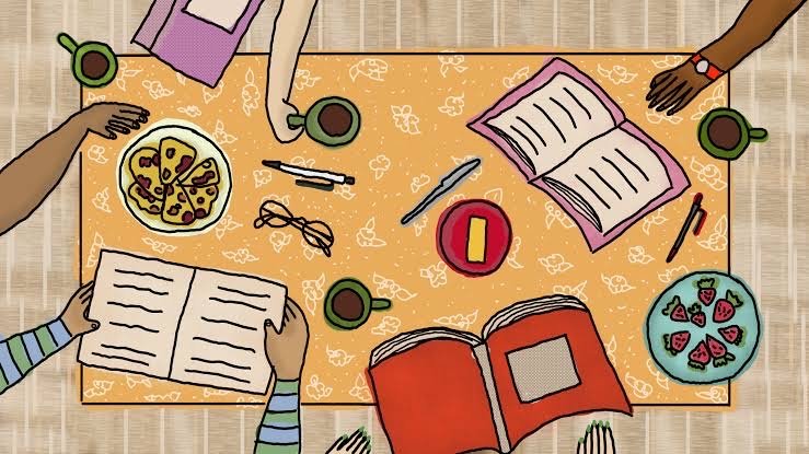 Book Club Meet Up